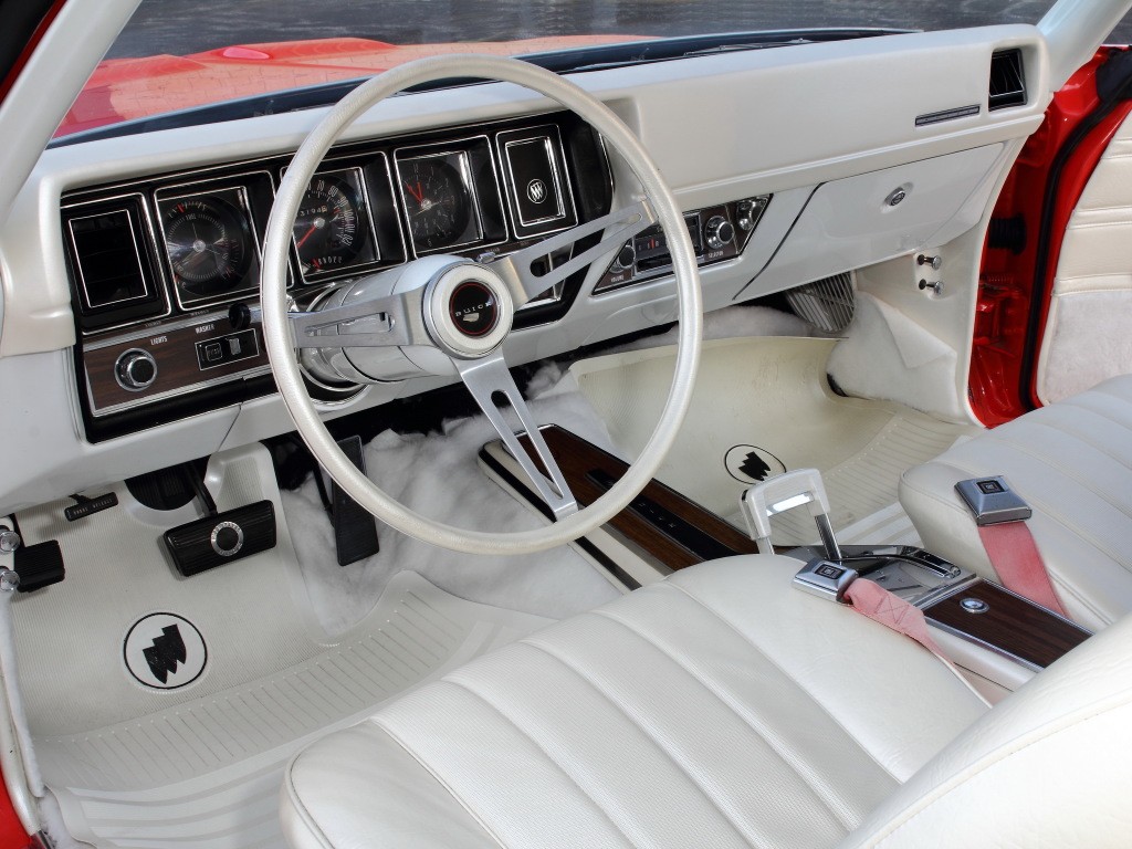 Buick Gran Sport 455 de 1970