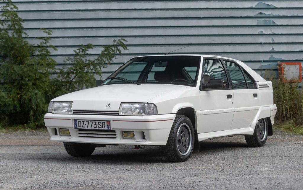 Citroën BX