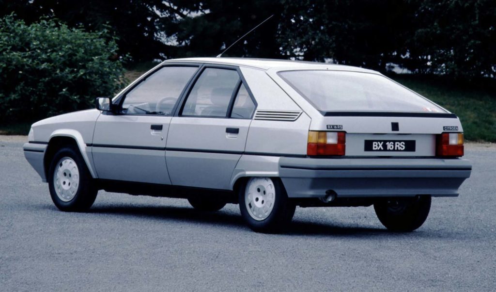 Citroën BX