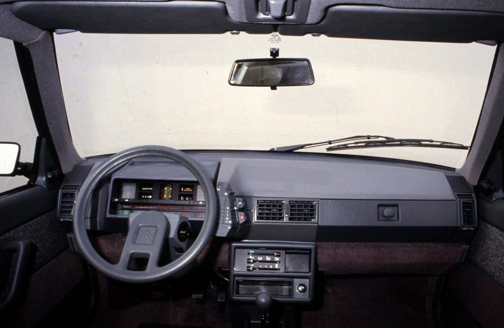 Citroën BX