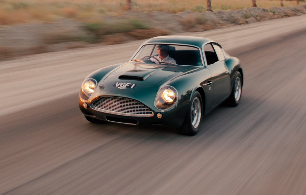 Aston Martin DB4 GT Zagato