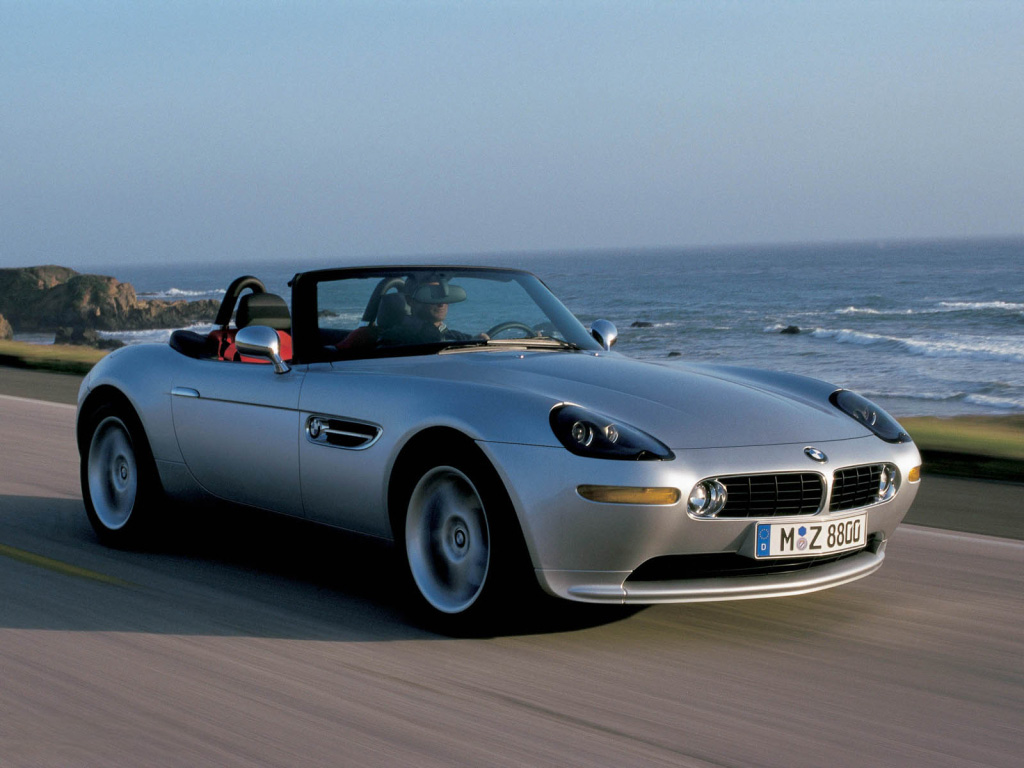 BMW Z8 (2000-2003)