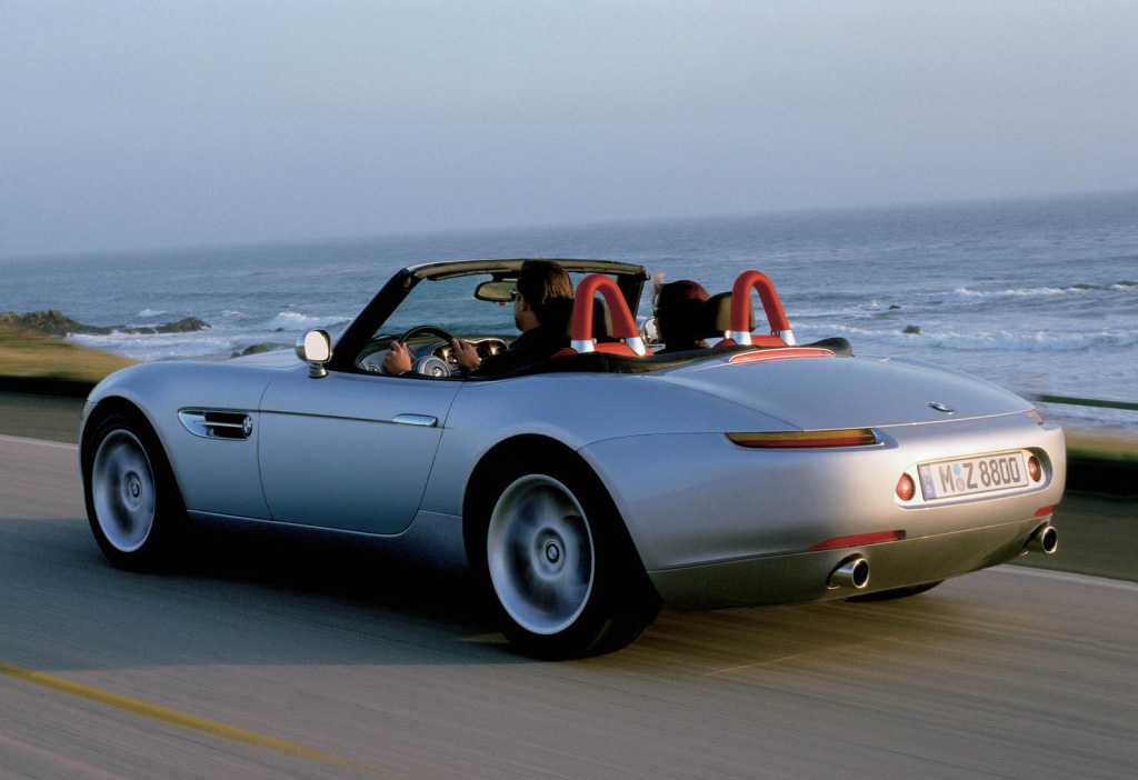 BMW Z8 (2000-2003)