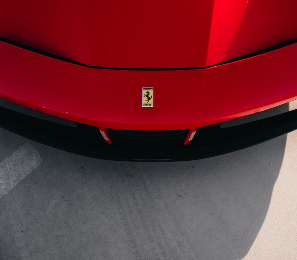 Ferrari électrique