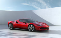 Un son authentique pour la prochaine Ferrari électrique