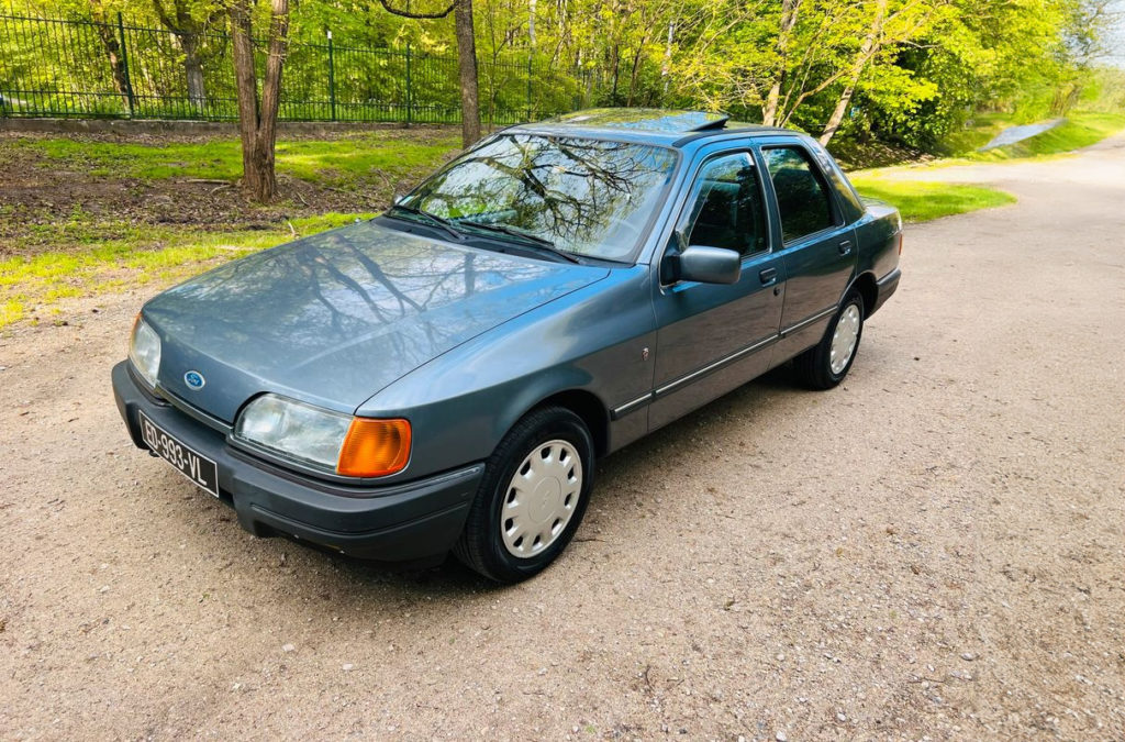 Ford Sierra : Une révolution des années 80