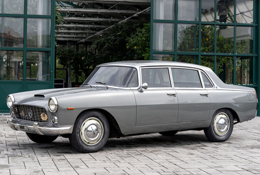 Lancia Flaminia Berlina (1957)