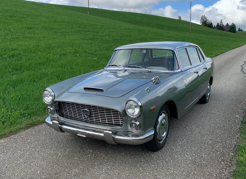 Lancia Flaminia Berlina (1957)