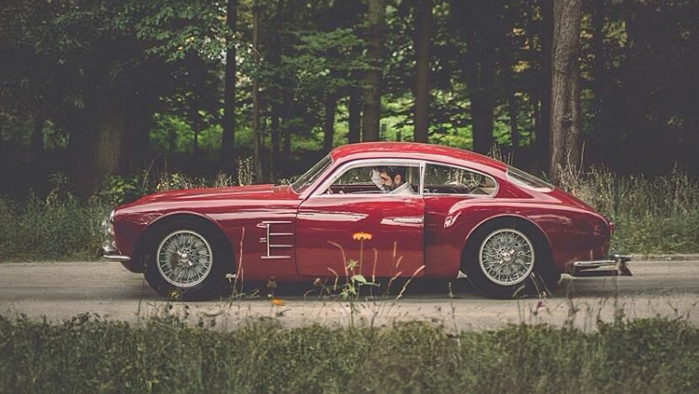 Maserati A6G/2000 Zagato