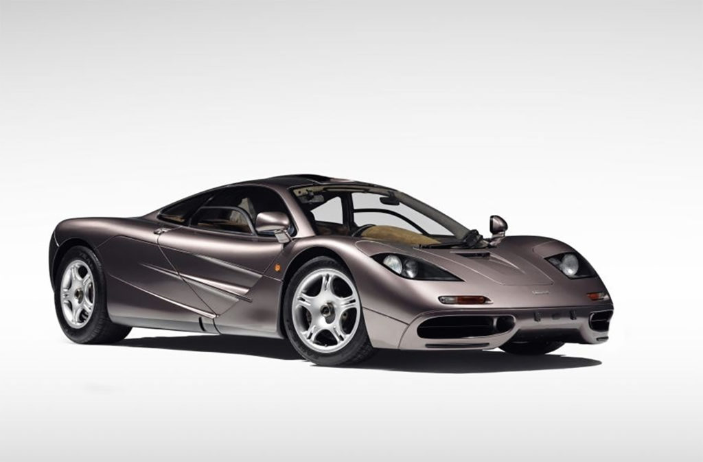 McLaren F1