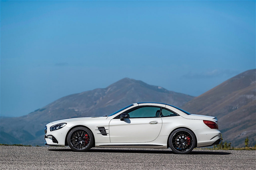 Mercedes-Benz SL 63 AMG (2016-)