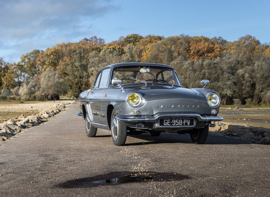 Renault Caravelle de 1958