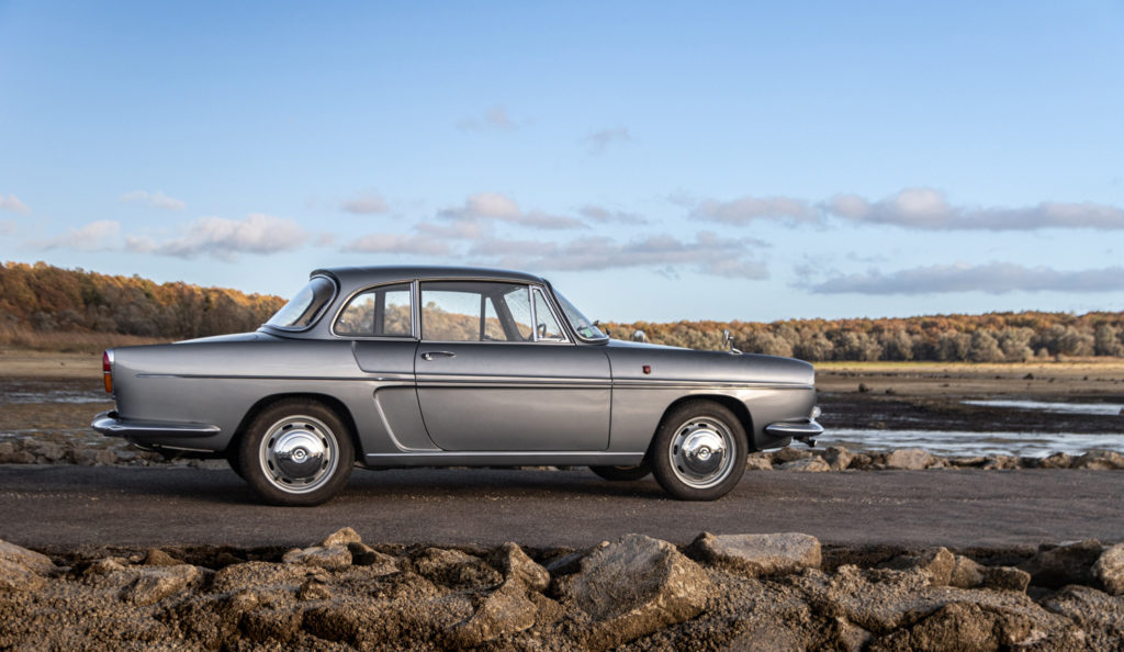 Renault Caravelle de 1958