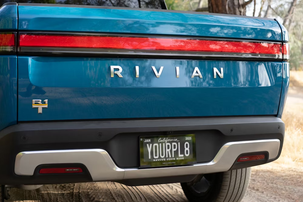 Volkswagen investit $5 milliards dans Rivian