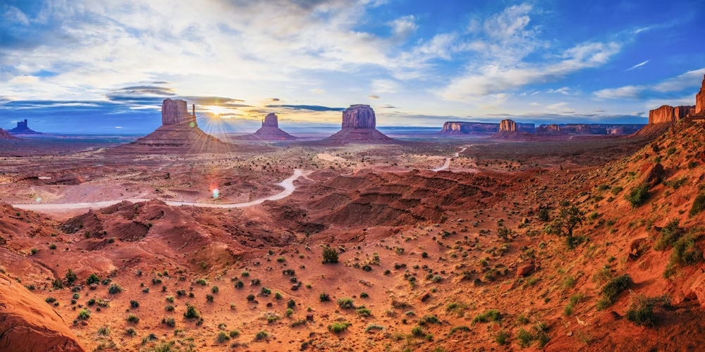 Roadtrip: Monument Valley