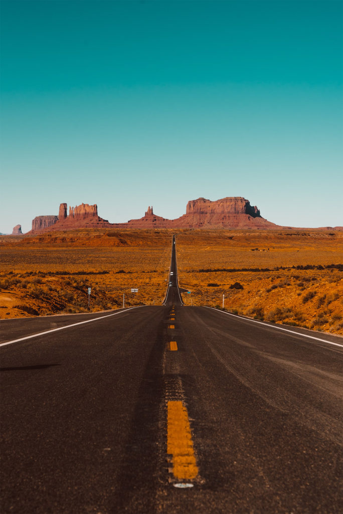 Roadtrip: Monument Valley