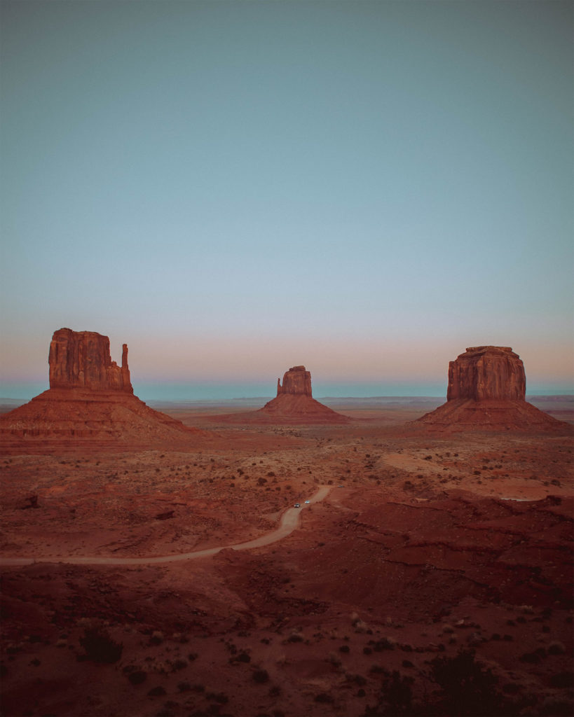 Roadtrip: Monument Valley