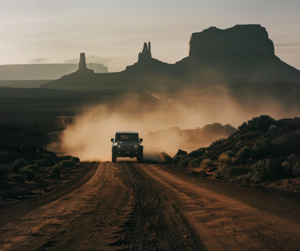 Roadtrip: Monument Valley