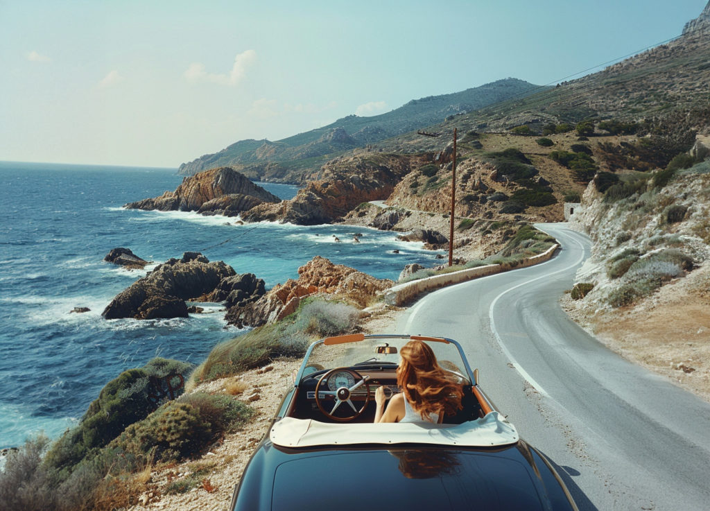 Road Trip en Corse