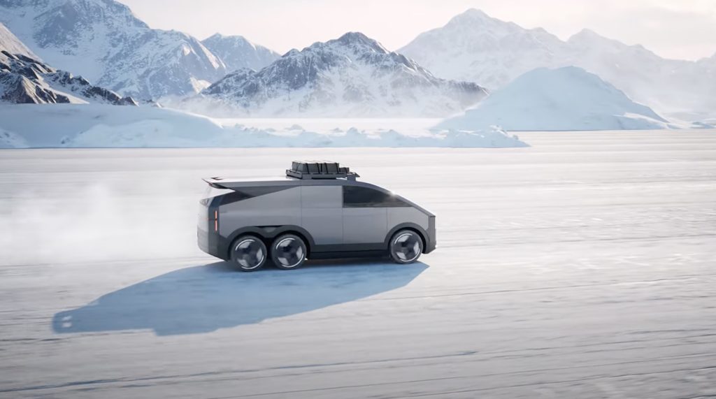 XPeng révolutionne la mobilité avec le concept SUV-éVTOL