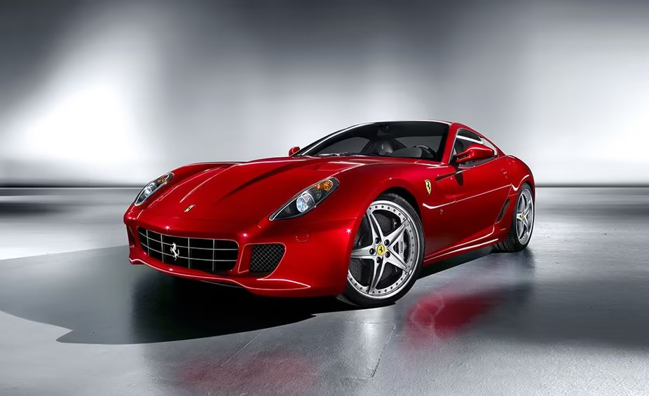 Ferrari 599 GTB Fiorano (2006)