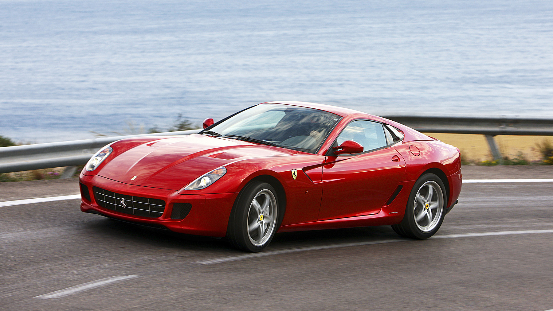 Ferrari 599 GTB Fiorano (2006)