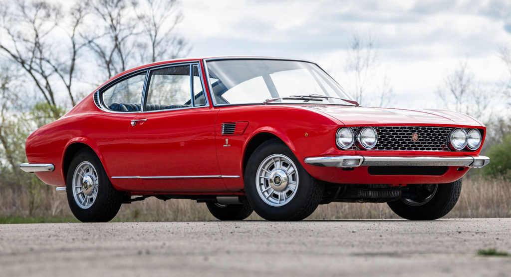 Fiat Dino de 1967