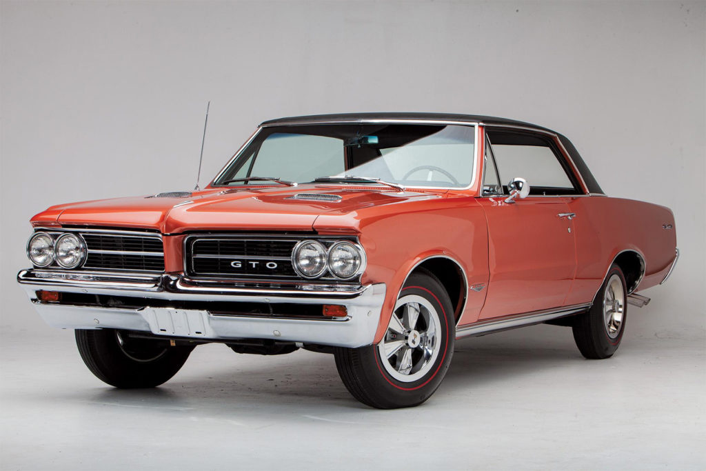 Pontiac GTO 1964