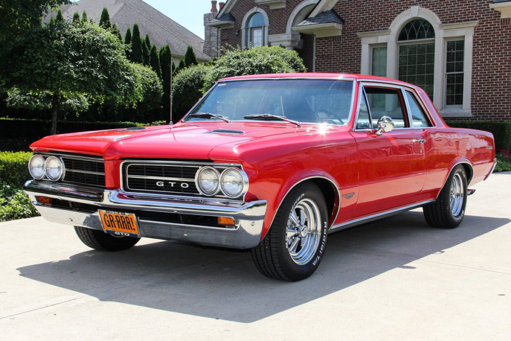 Pontiac GTO 1964