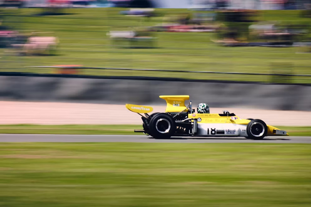 Acheter une voiture de Formule 1