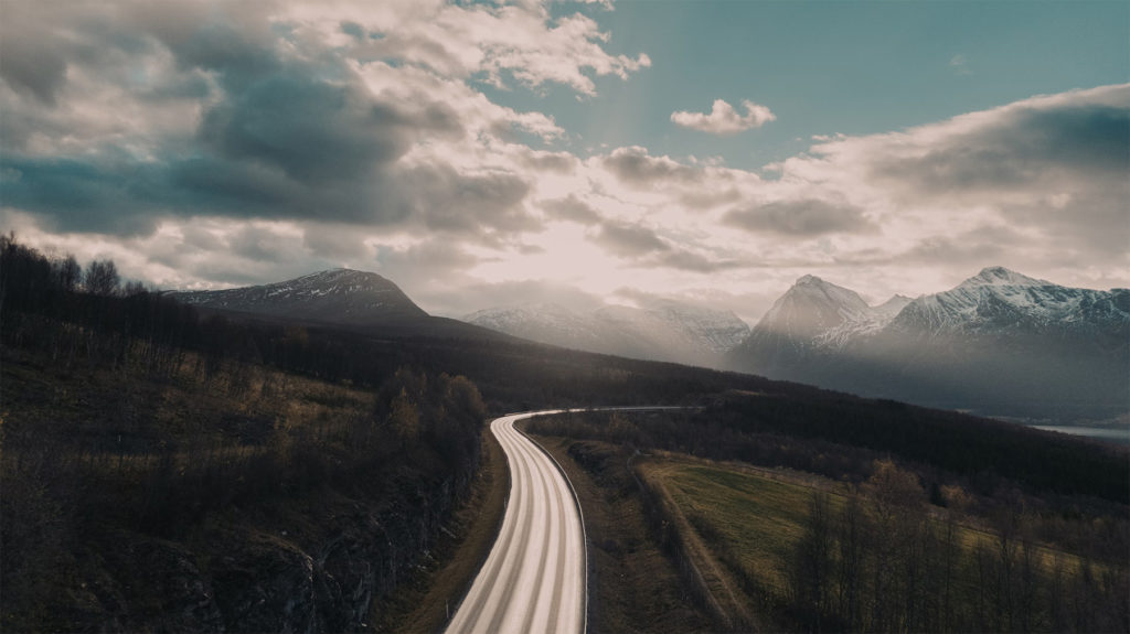 Road trip Norvège