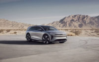 Lucid Motors reçoit 1,5 milliard de dollars de l'Arabie