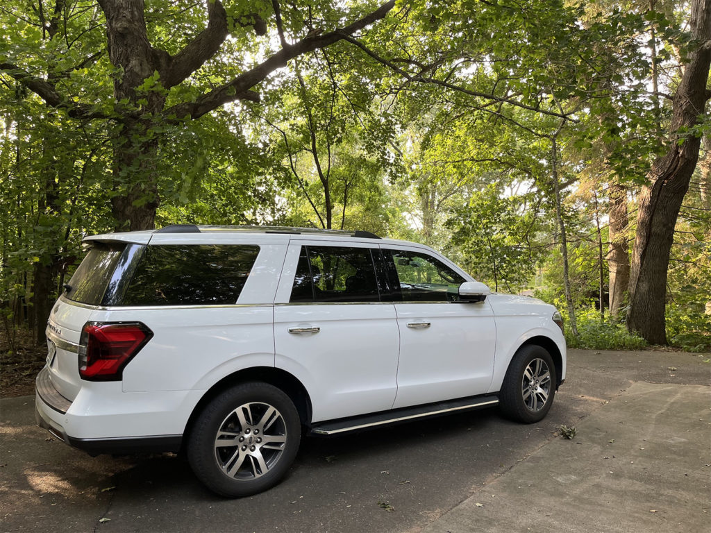 Ford Expedition (2021-)