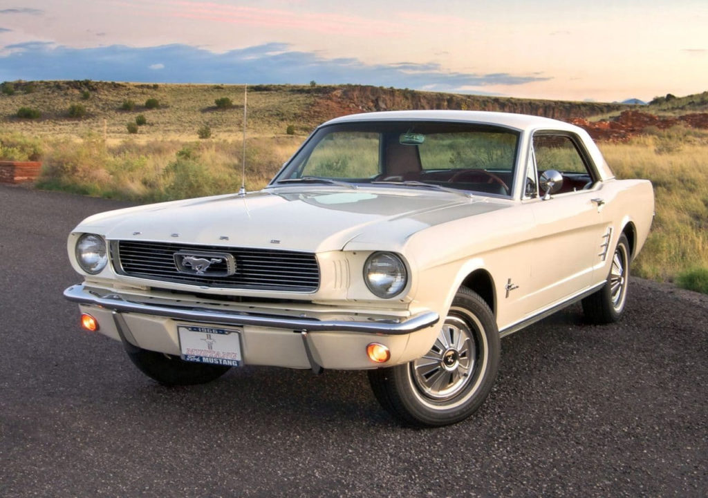 Ford Mustang Mark I de 1964