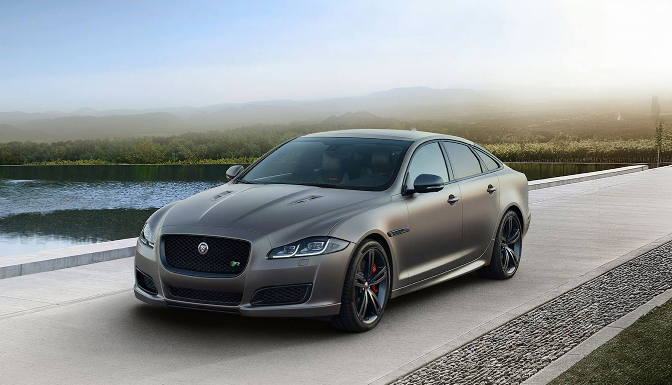 Jaguar XJR575 (2017-)