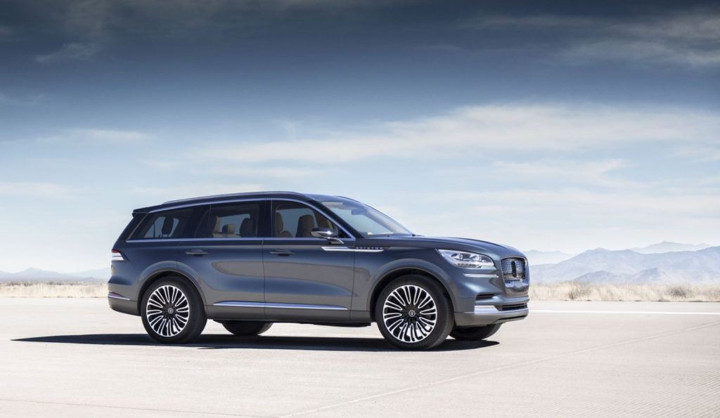 Lincoln Aviator (2019-)