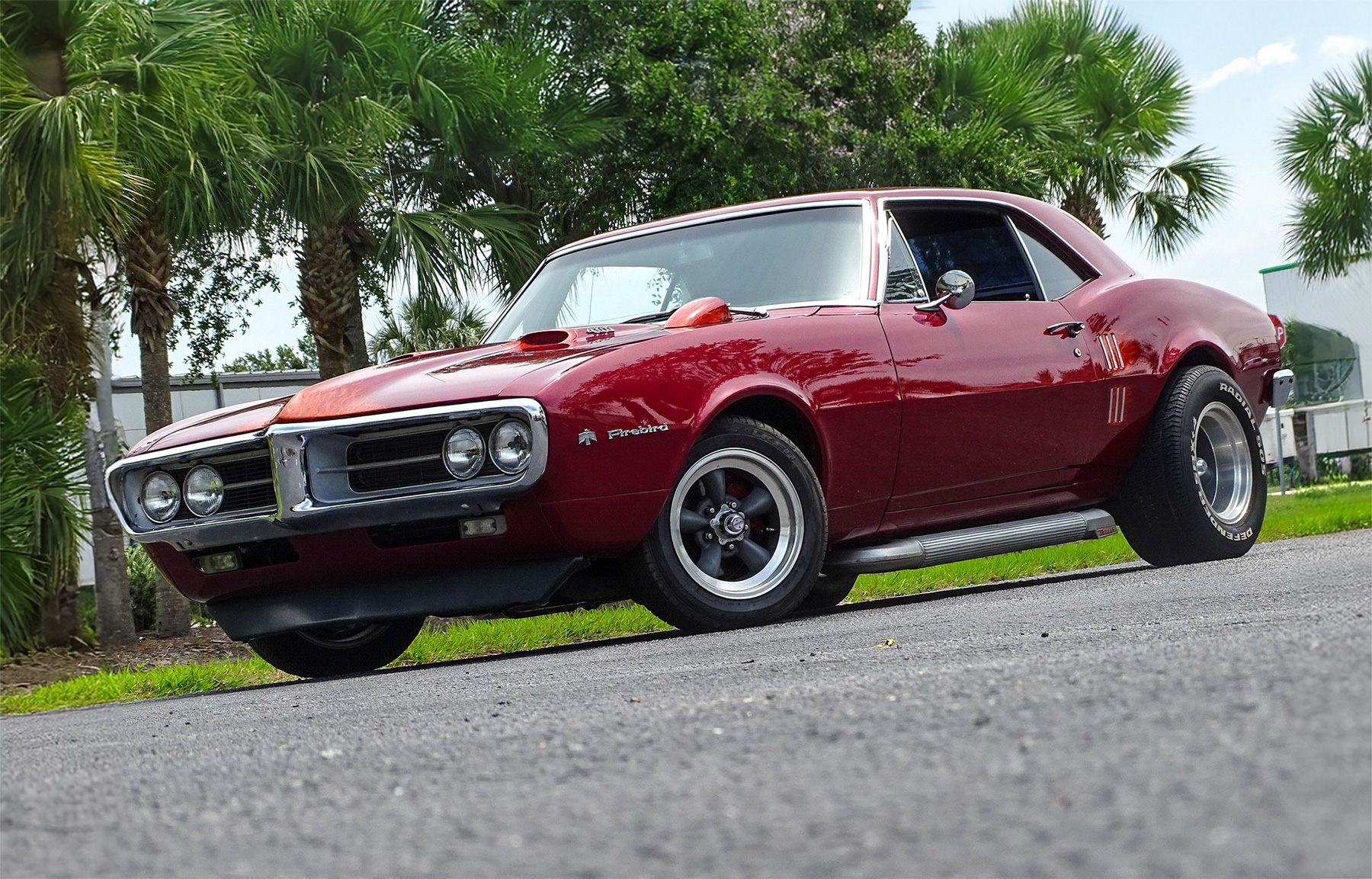 Pontiac Firebird