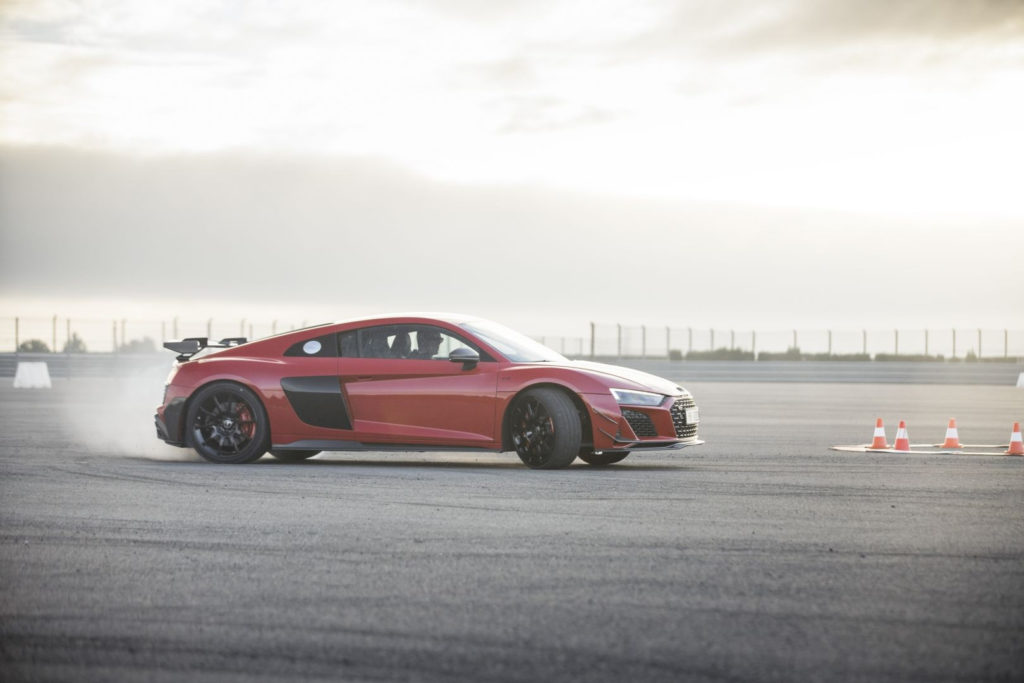 Audi R8 GT (2022-2024)