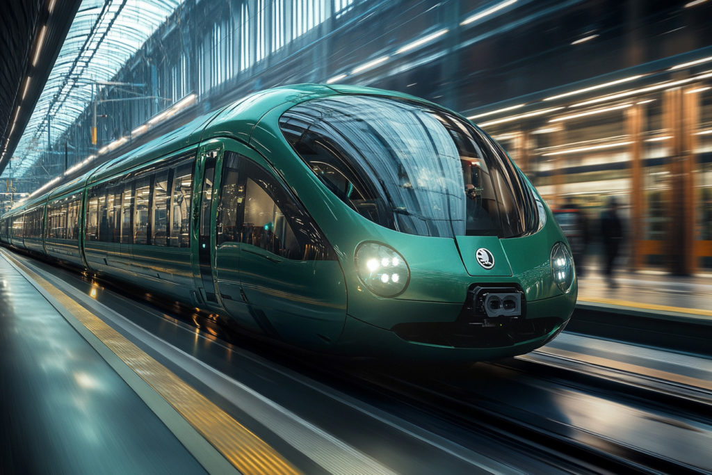 Škoda et Hyundai Rotem unissent leurs forces pour l'avenir du rail