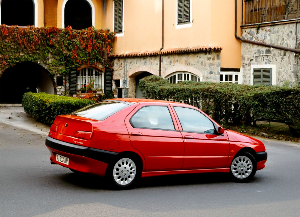 Alfa Romeo 146 (1995-2000)