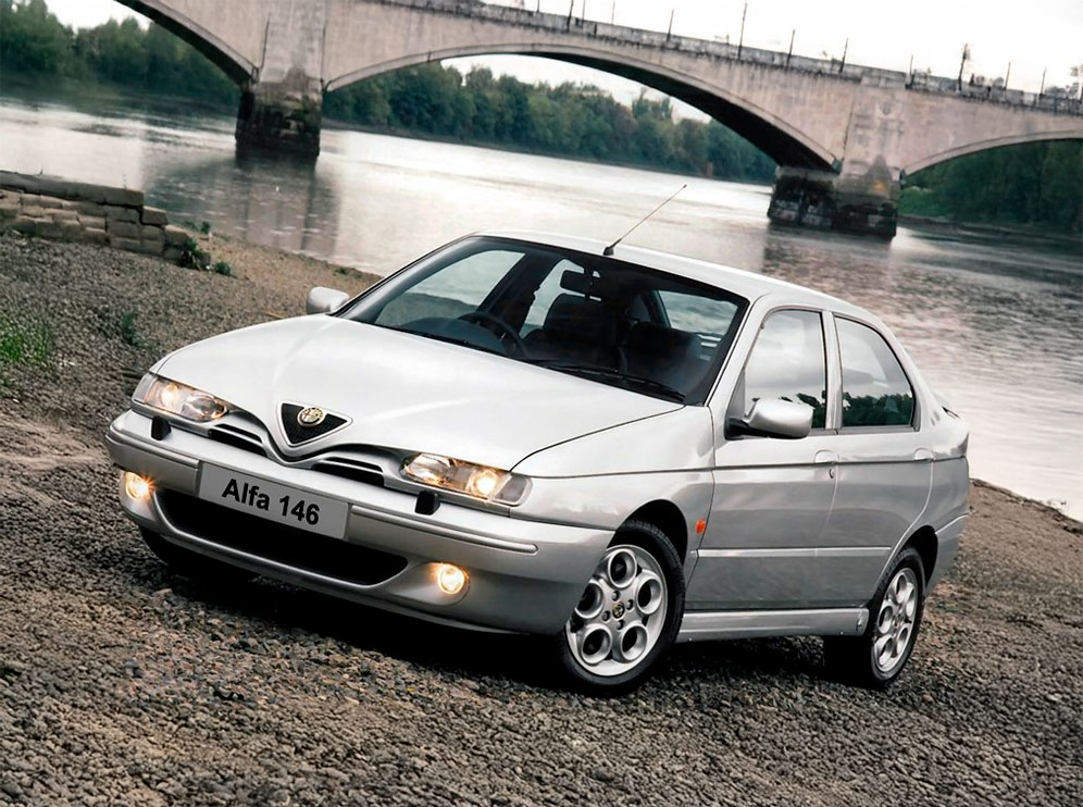 Alfa Romeo 146 (1995-2000)