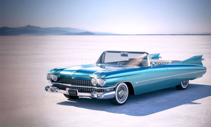 Cadillac Eldorado