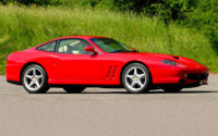 Ferrari 550 Maranello (1996)