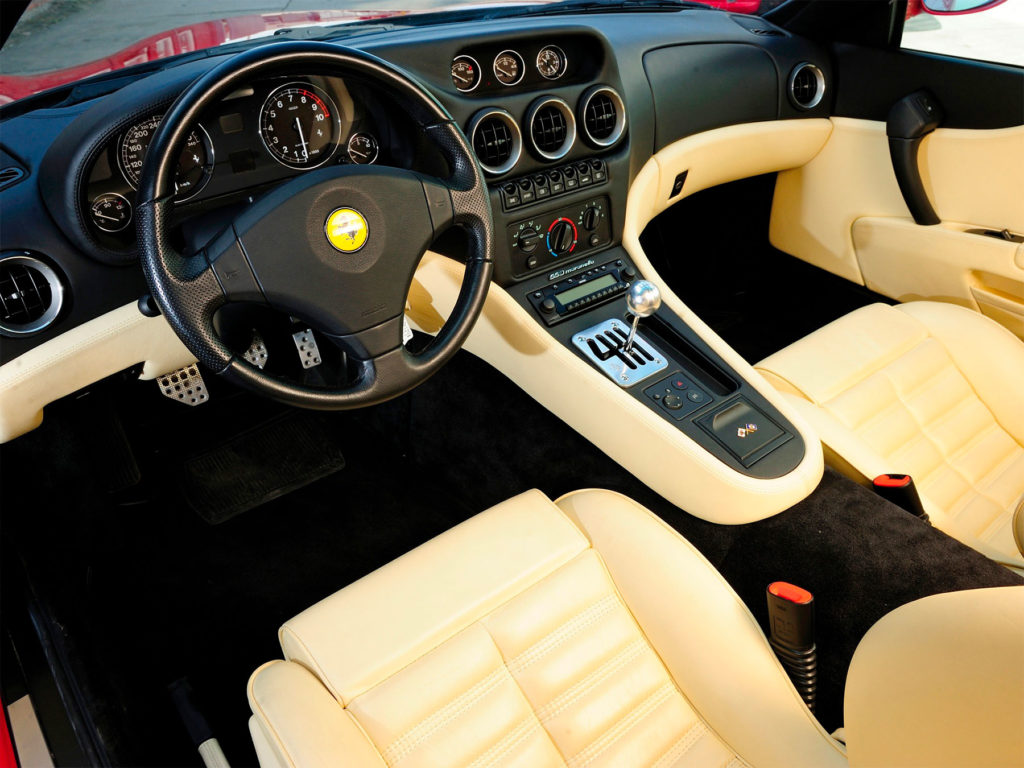 Ferrari 550 Maranello (1996)