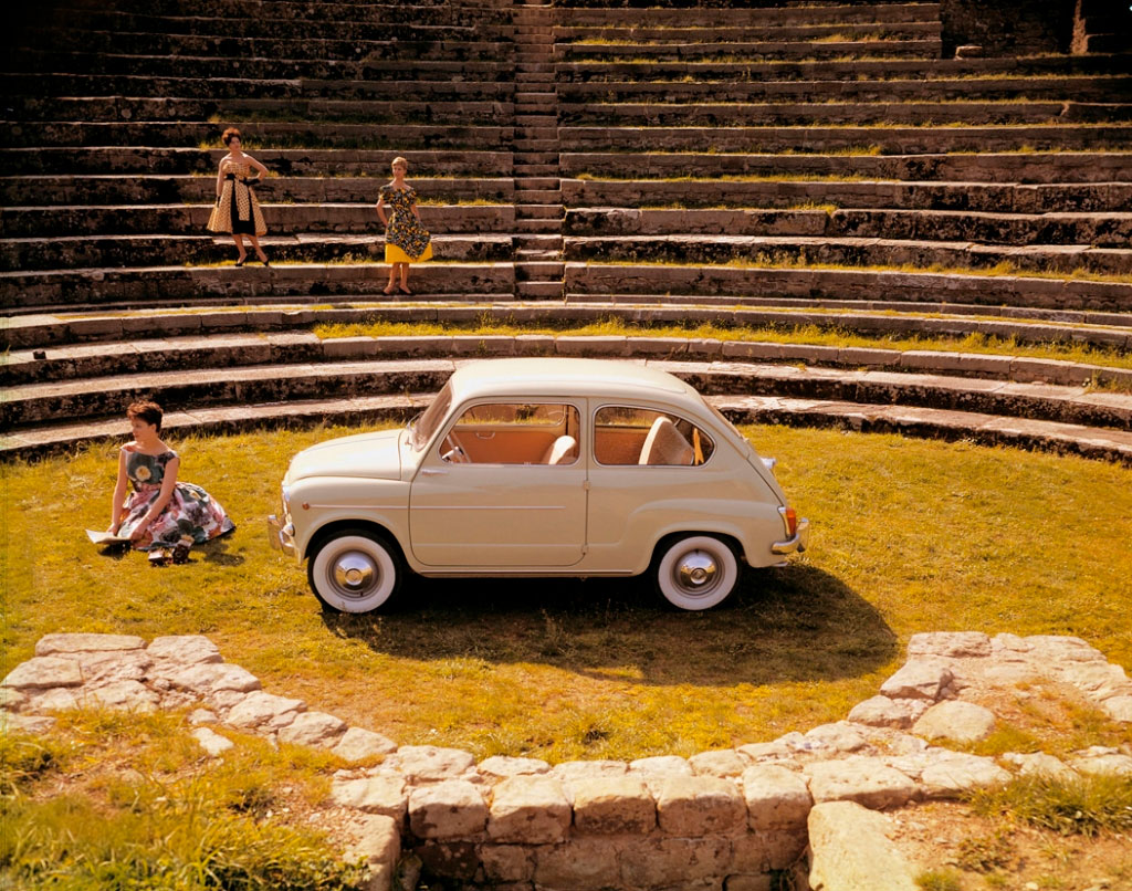 Fiat 600 (1955)