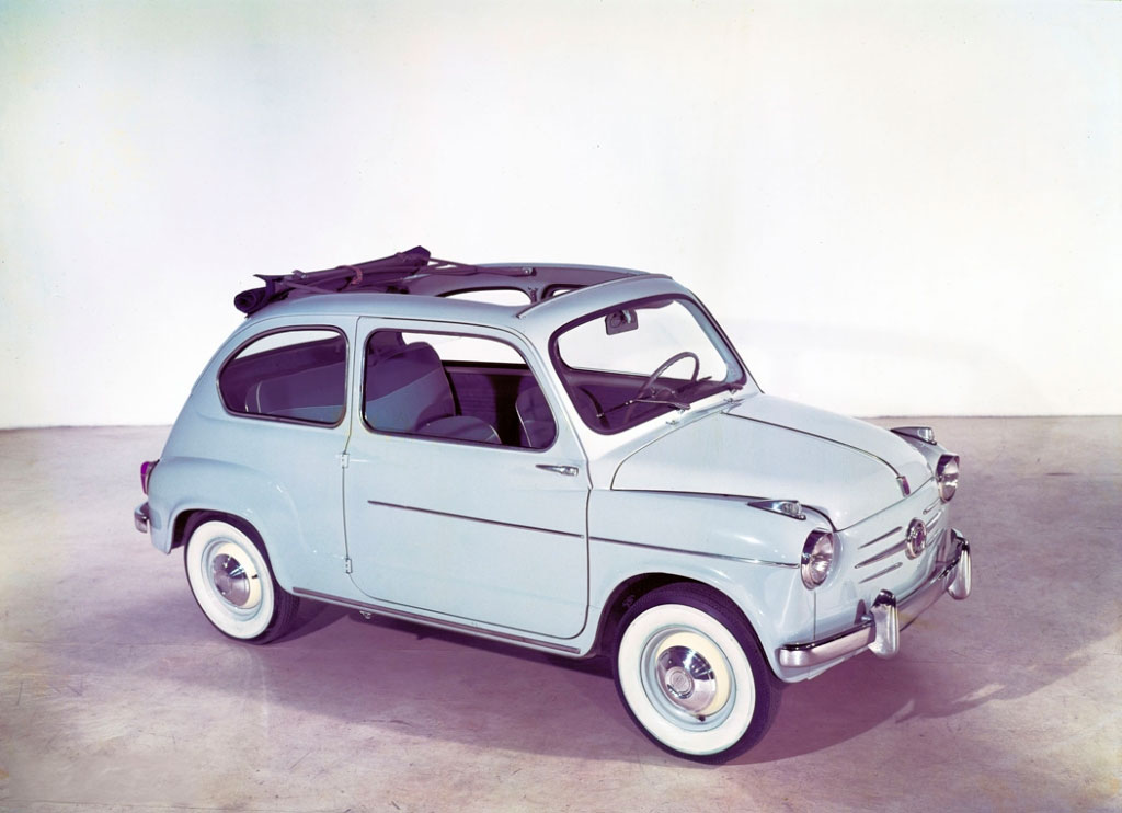 Fiat 600 (1955)