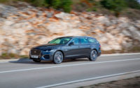 Jaguar XF Sportbrake (2020-)