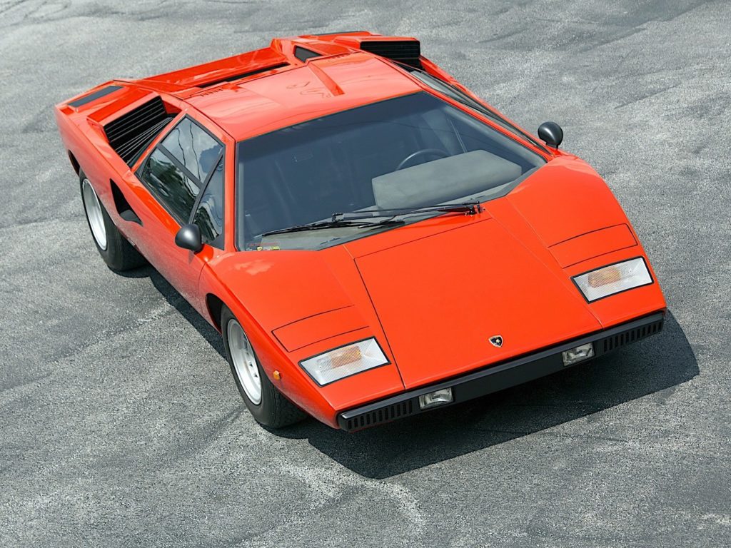 Lamborghini Countach