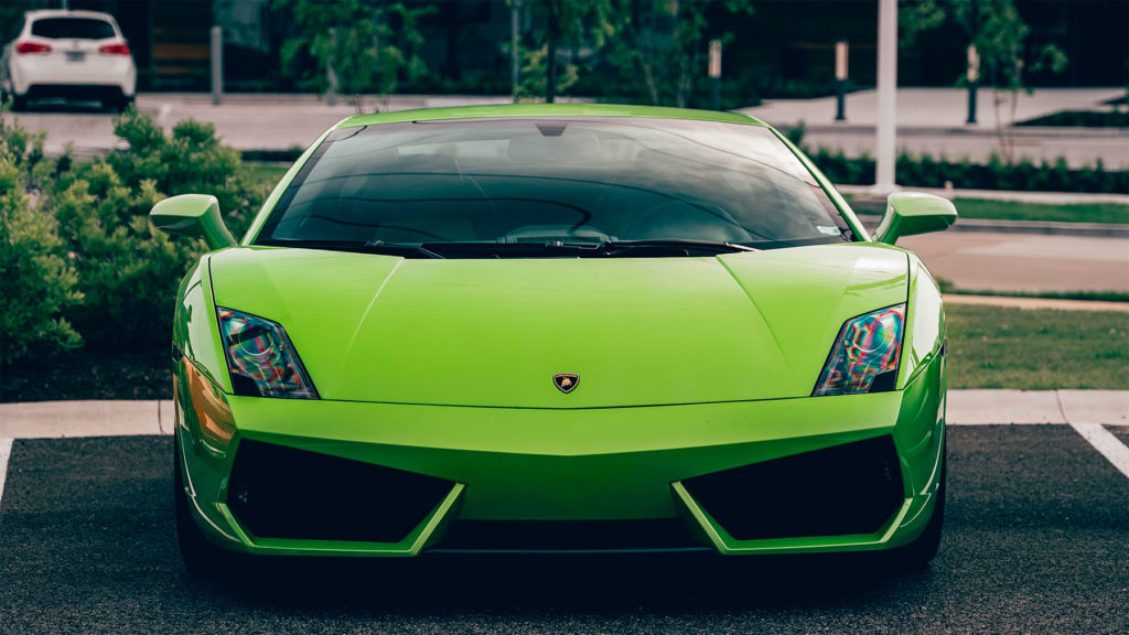 Lamborghini Gallardo (2003-2013)