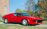 Lamborghini Jalpa (1981-1988)